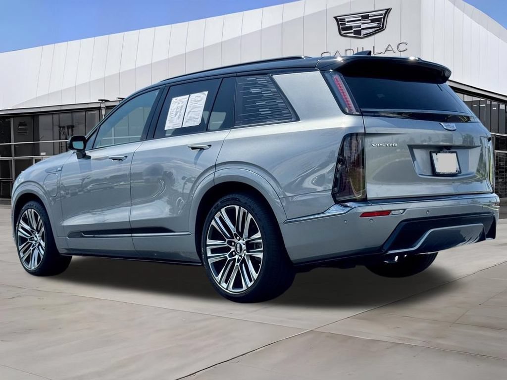 Used 2026 Cadillac Vistiq Platinum w/ LPO, Floor Liner Package AWD/4WD image 6