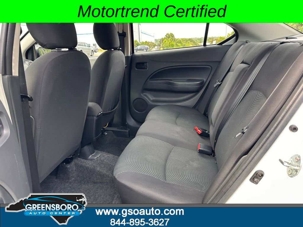 Used 2020 Mitsubishi Mirage G4 ES FWD image 20