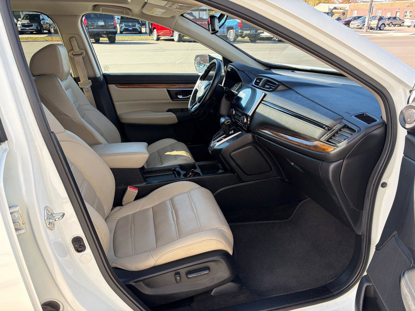 Used 2018 Honda CR-V EX-L image 21