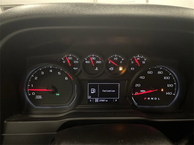 Used 2022 Chevrolet Silverado 2500 Custom w/ Custom Value Package image 15