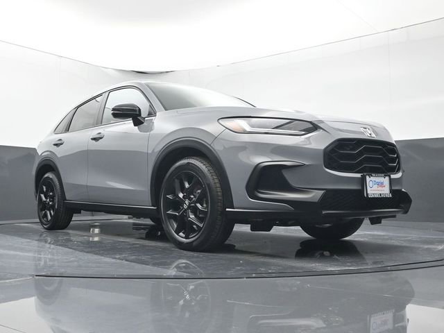 Used 2025 Honda HR-V Sport image 13