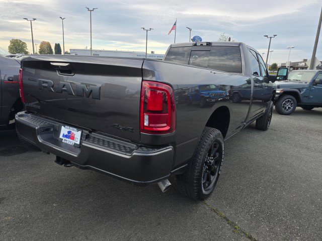 New 2026 RAM 2500 Laramie w/ Night Edition image 4