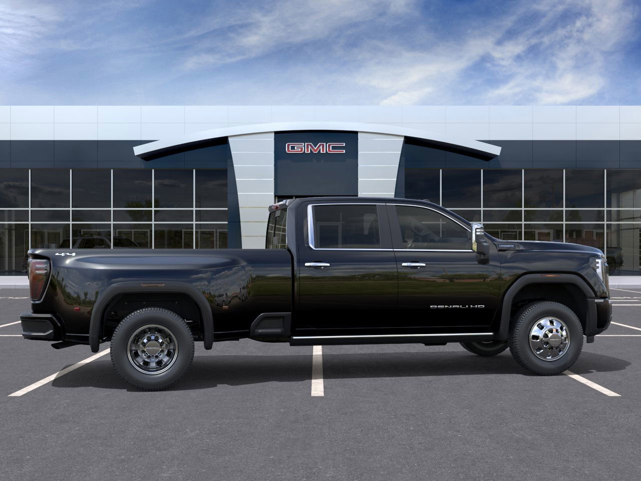 New 2026 GMC Sierra 3500 Denali Ultimate image 5