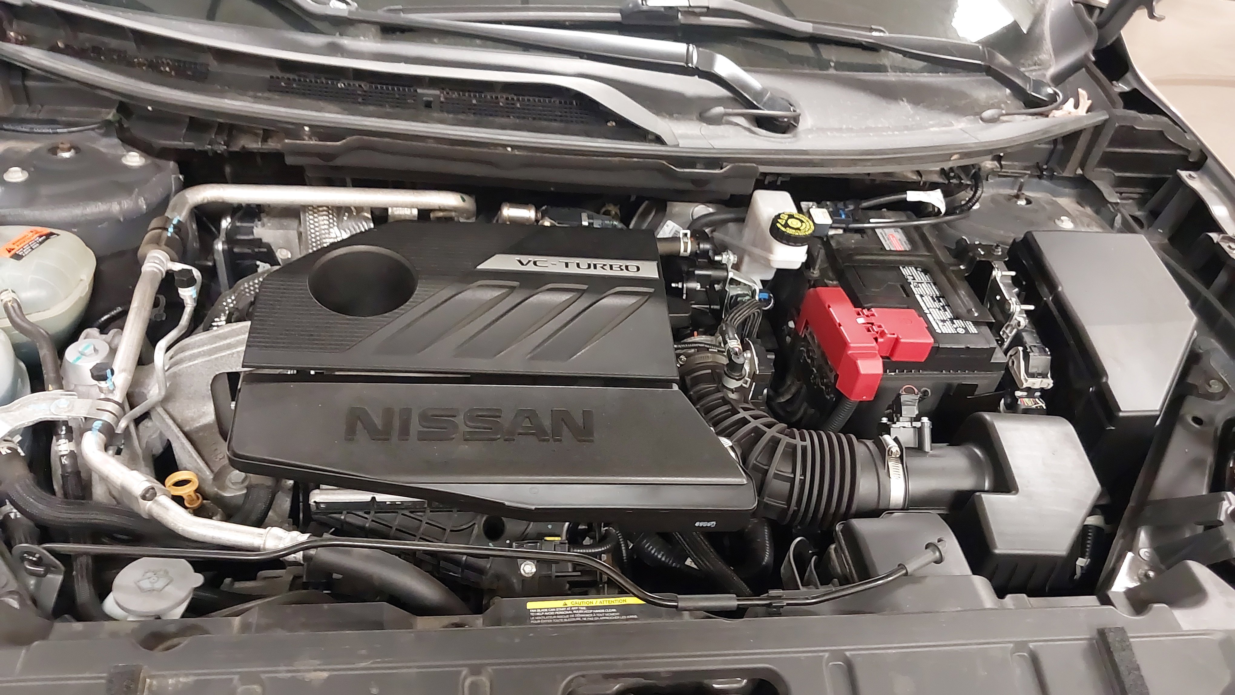 Used 2024 Nissan Rogue SV image 30