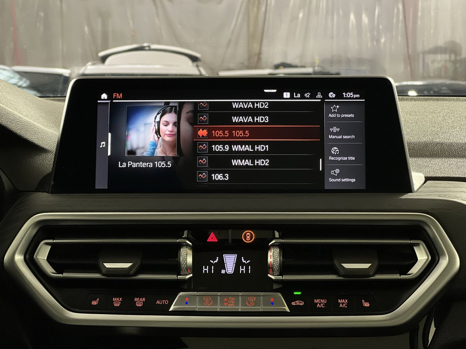 Used 2024 BMW X3 xDrive30i image 18