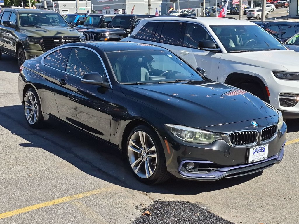 Used 2019 BMW 440i xDrive Coupe AWD/4WD image 3