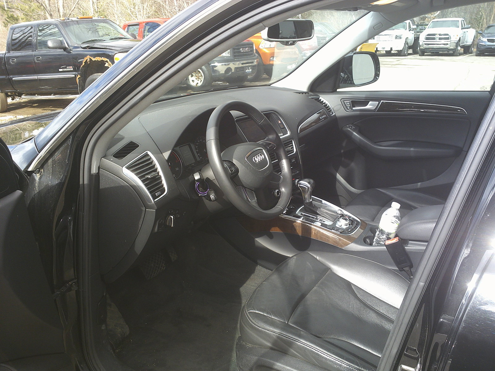 Used 2014 Audi Q5 TDI Premium Plus image 10