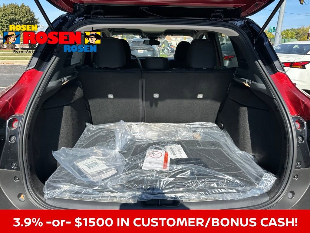 New 2026 Nissan Kicks SV w/ SV Premium Package image 34