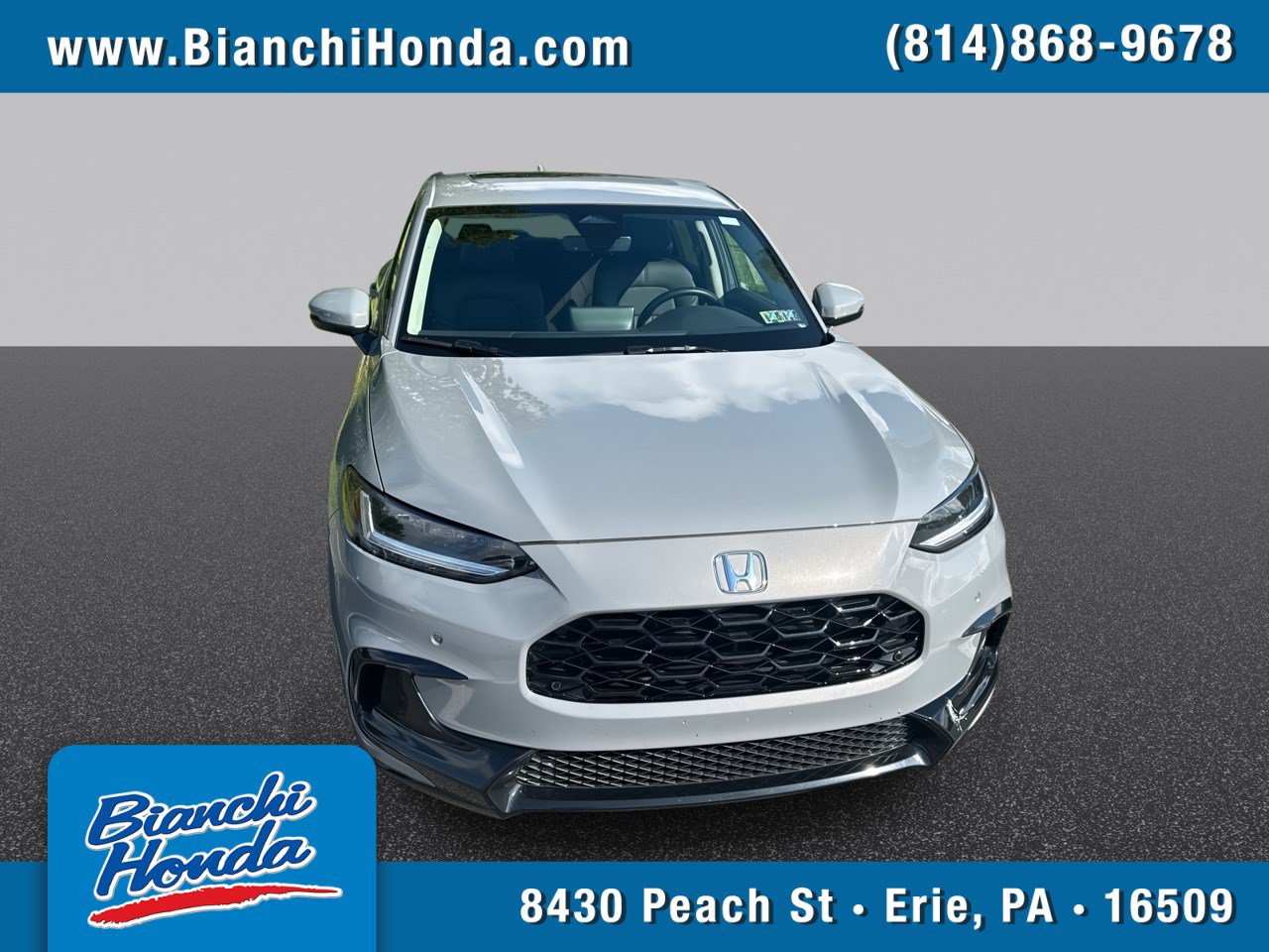 Used 2026 Honda HR-V EX-L image 1