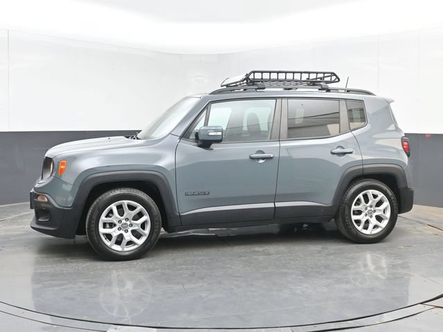 Used 2018 Jeep Renegade Altitude FWD image 6