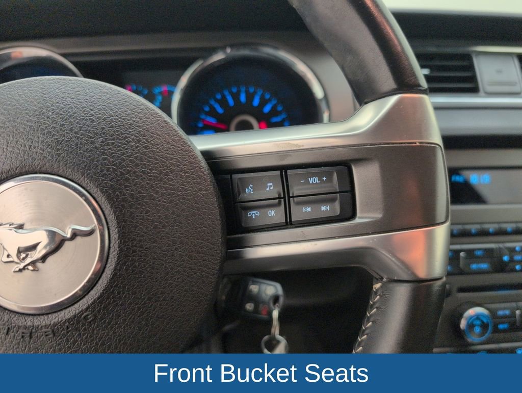 Used 2014 Ford Mustang Coupe w/ Equipment Group 102A RWD image 34