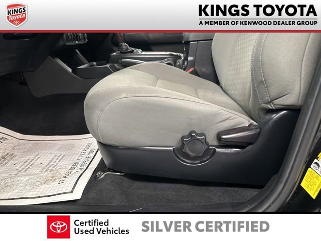 Certified 2023 Toyota Tacoma SR image 11