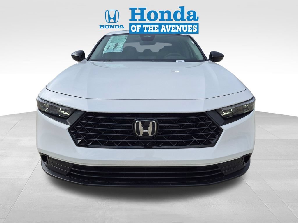 New 2026 Honda Accord SE image 2