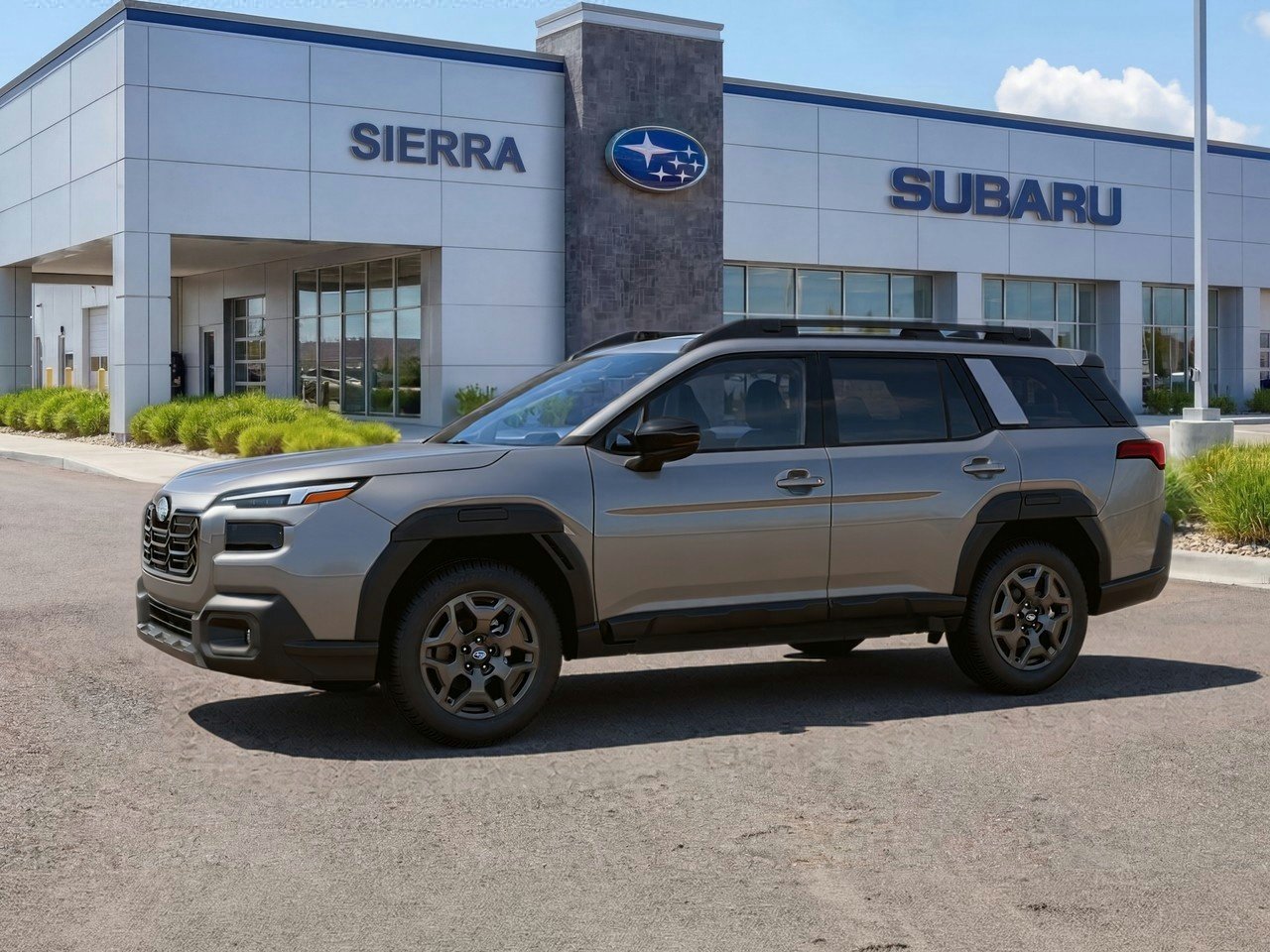 New 2026 Subaru Outback Limited AWD/4WD image 2