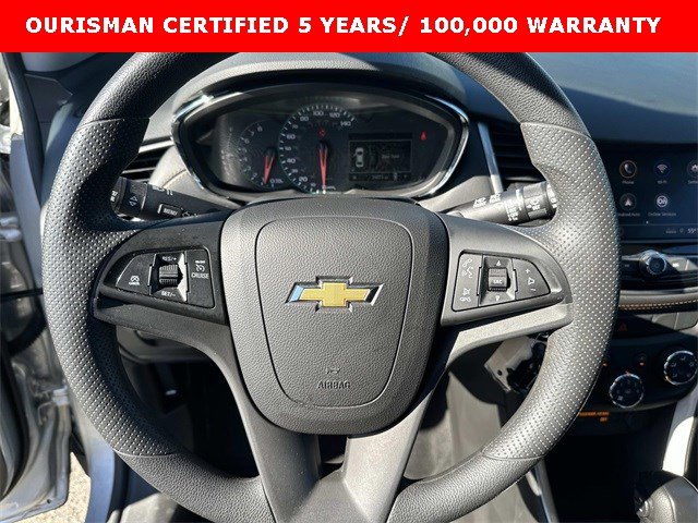 Certified 2022 Chevrolet Trax LS w/ Tint and Cruise Package image 24