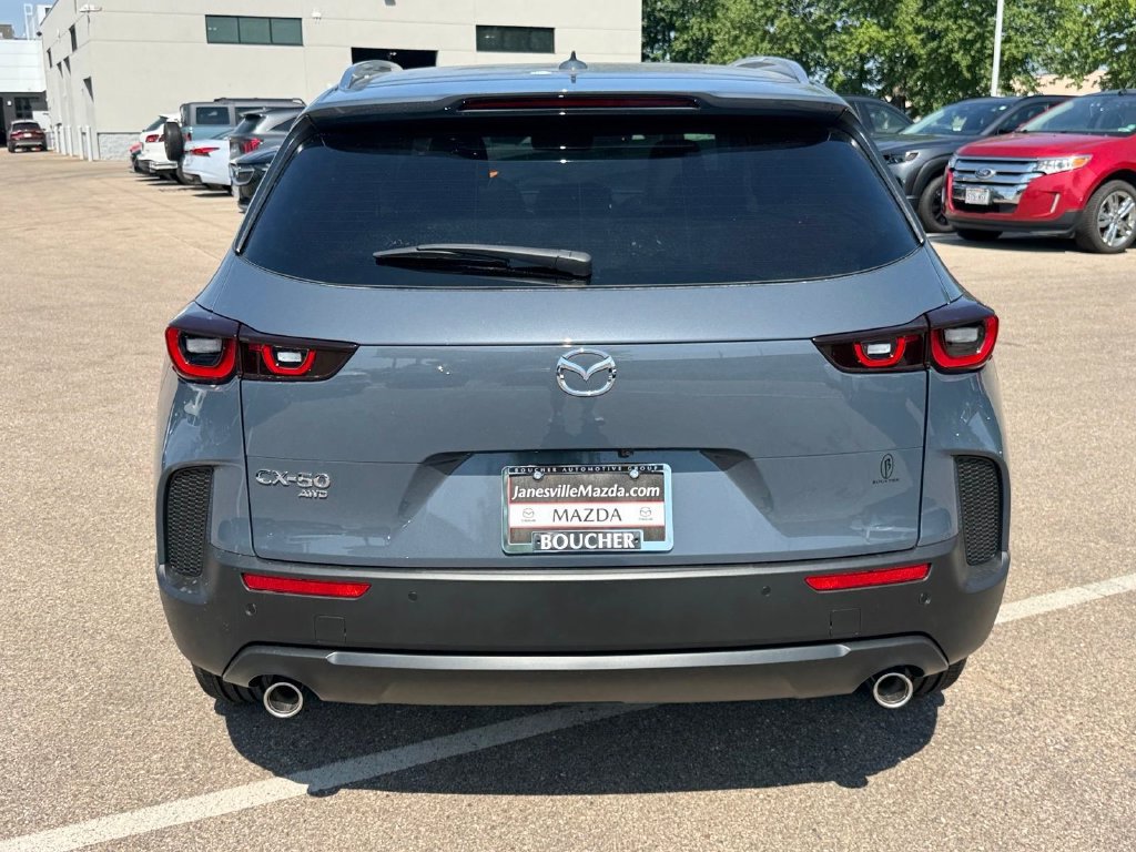 New 2026 MAZDA CX-50 AWD 2.5 S w/ Weather Package image 4