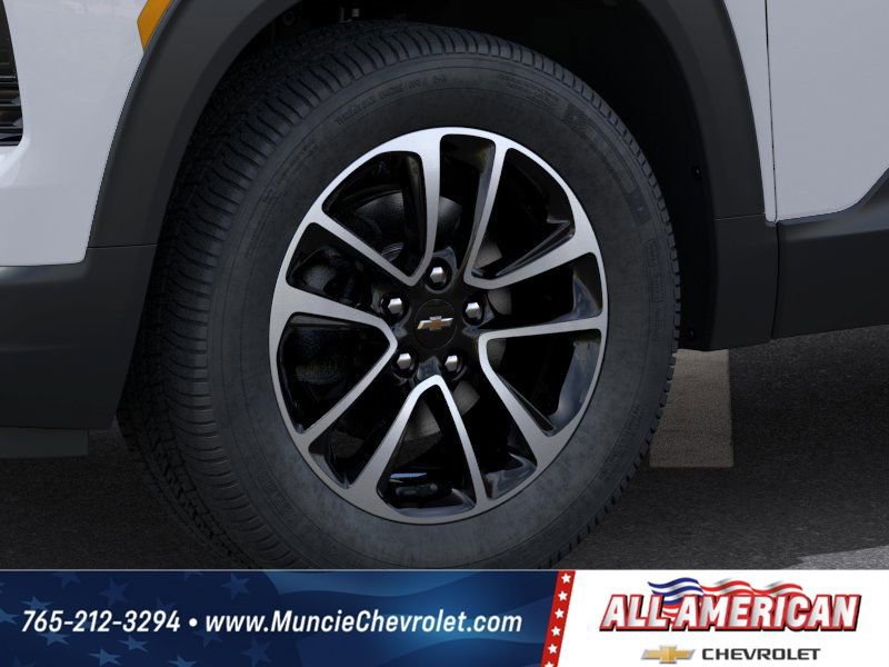 New 2026 Chevrolet TrailBlazer LT w/ Convenience Package image 9