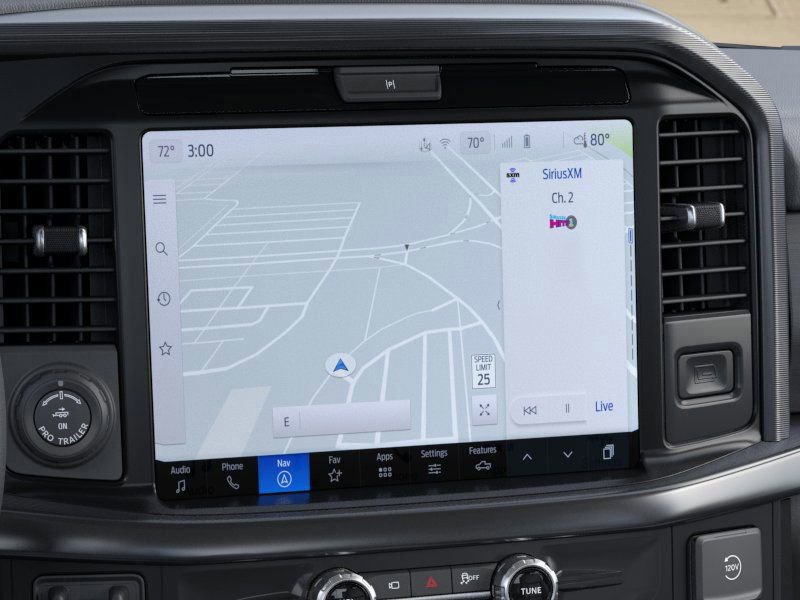 New 2025 Ford F150 Platinum w/ Equipment Group 702A High image 14