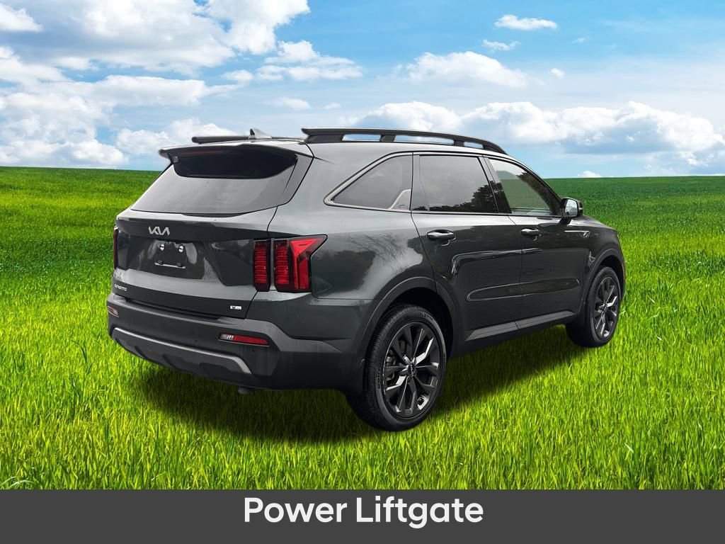 Used 2023 Kia Sorento X-Line EX image 7