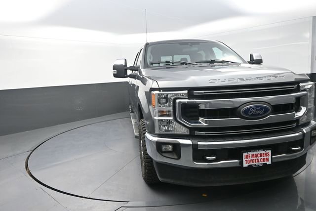 Used 2021 Ford F350 XLT w/ XLT Premium Package image 29
