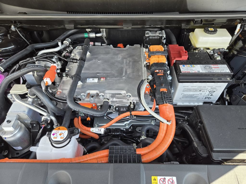 New 2026 Toyota C-HR AWD/4WD image 23