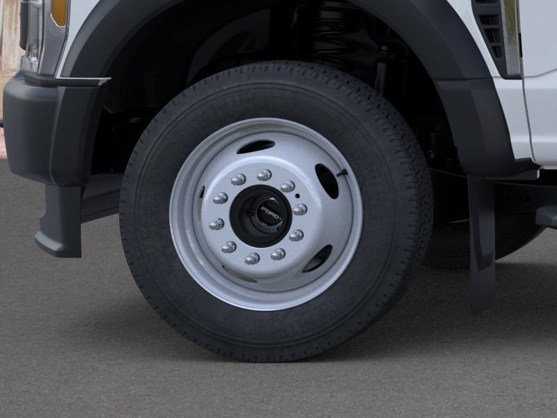 New 2026 Ford F550 4x4 Regular Cab Super Duty image 20