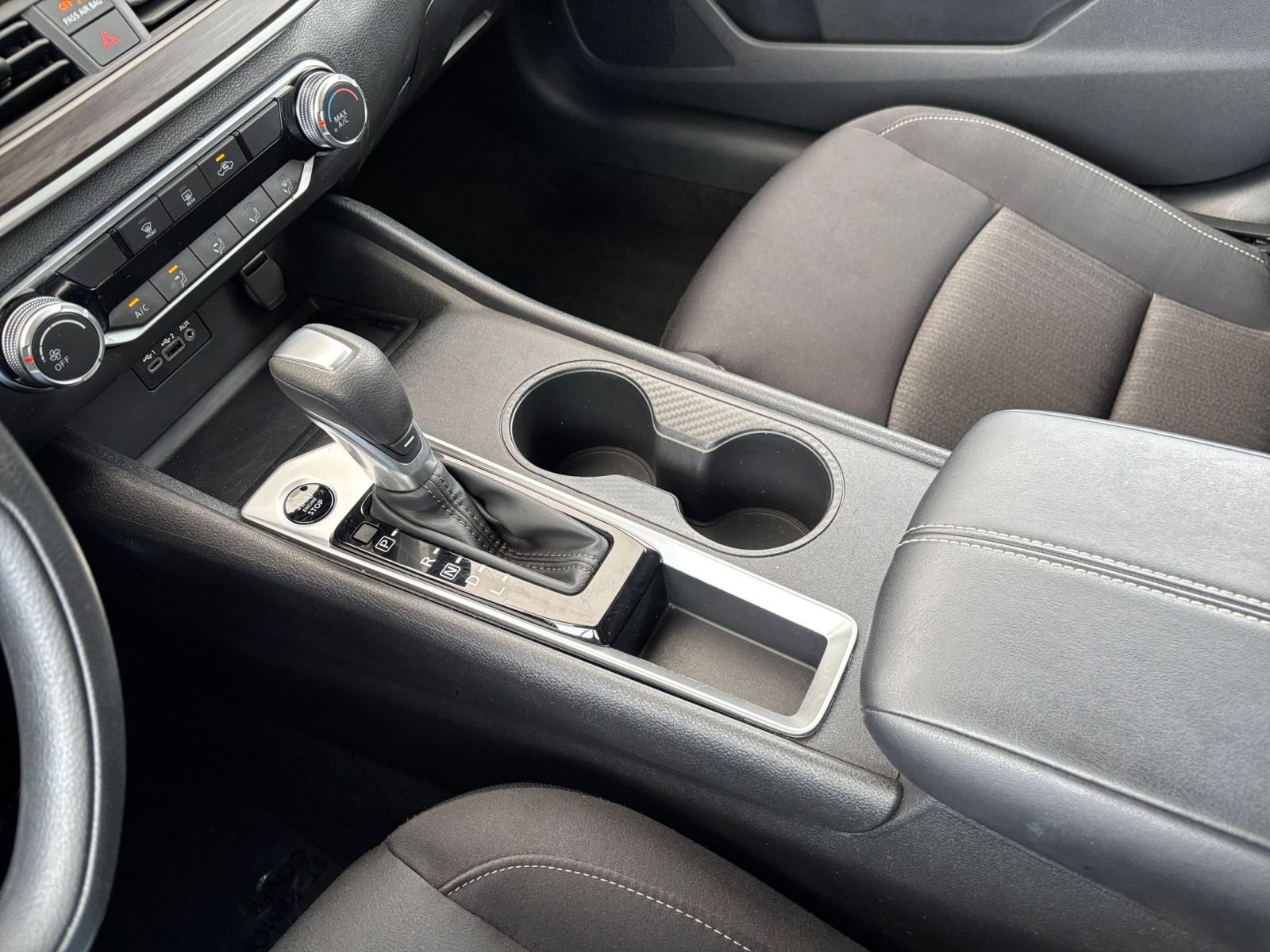 Used 2026 Nissan Altima 2.5 SV FWD image 39