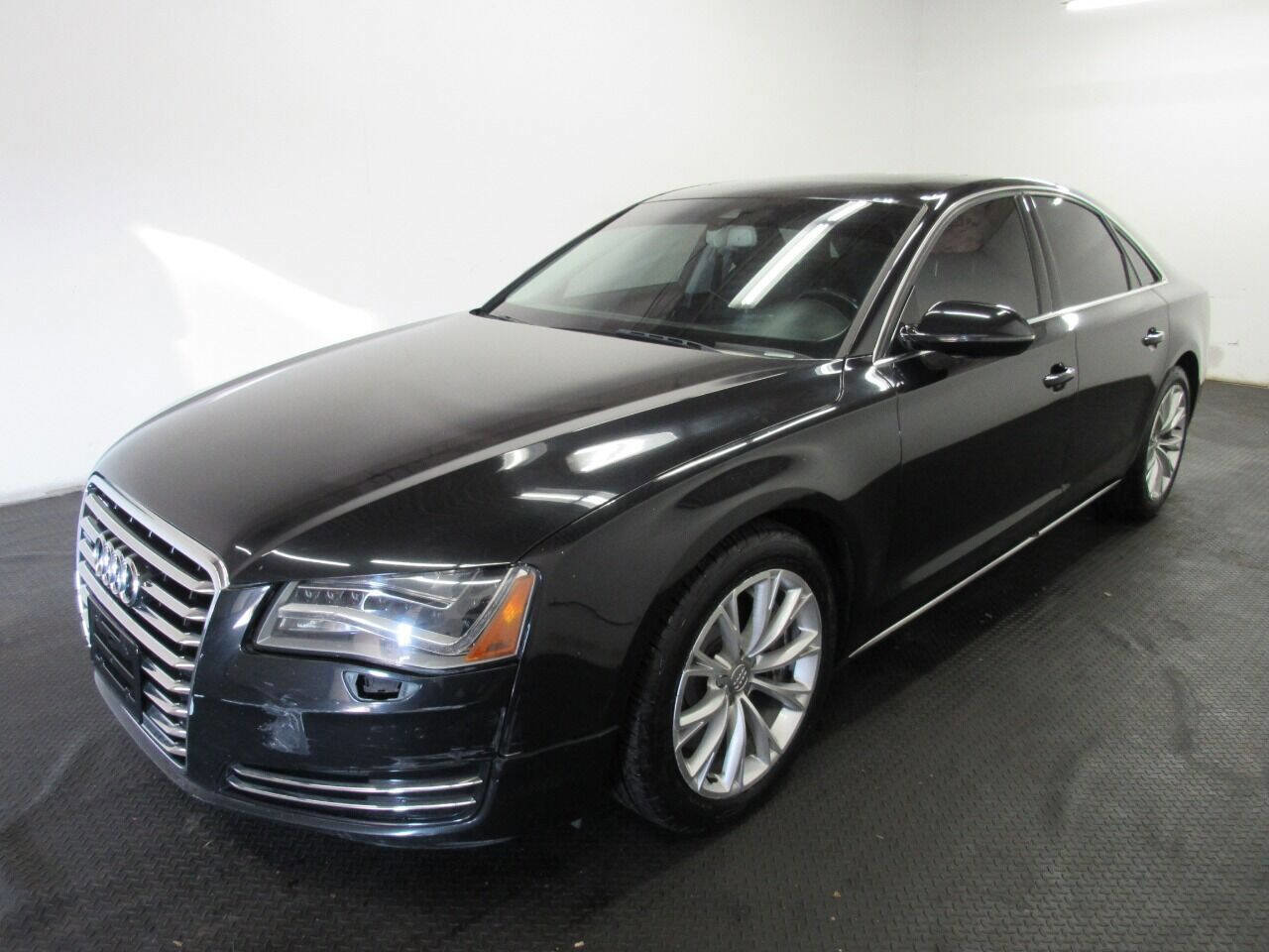 Used 2012 Audi A8 4.2