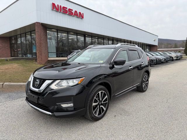 Used 2020 Nissan Rogue SL w/ Premium Package