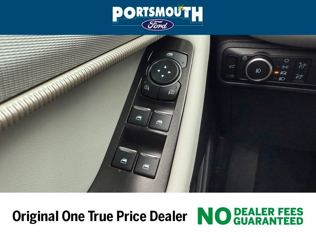 New 2025 Ford Explorer Active w/ Active Comfort Package image 28