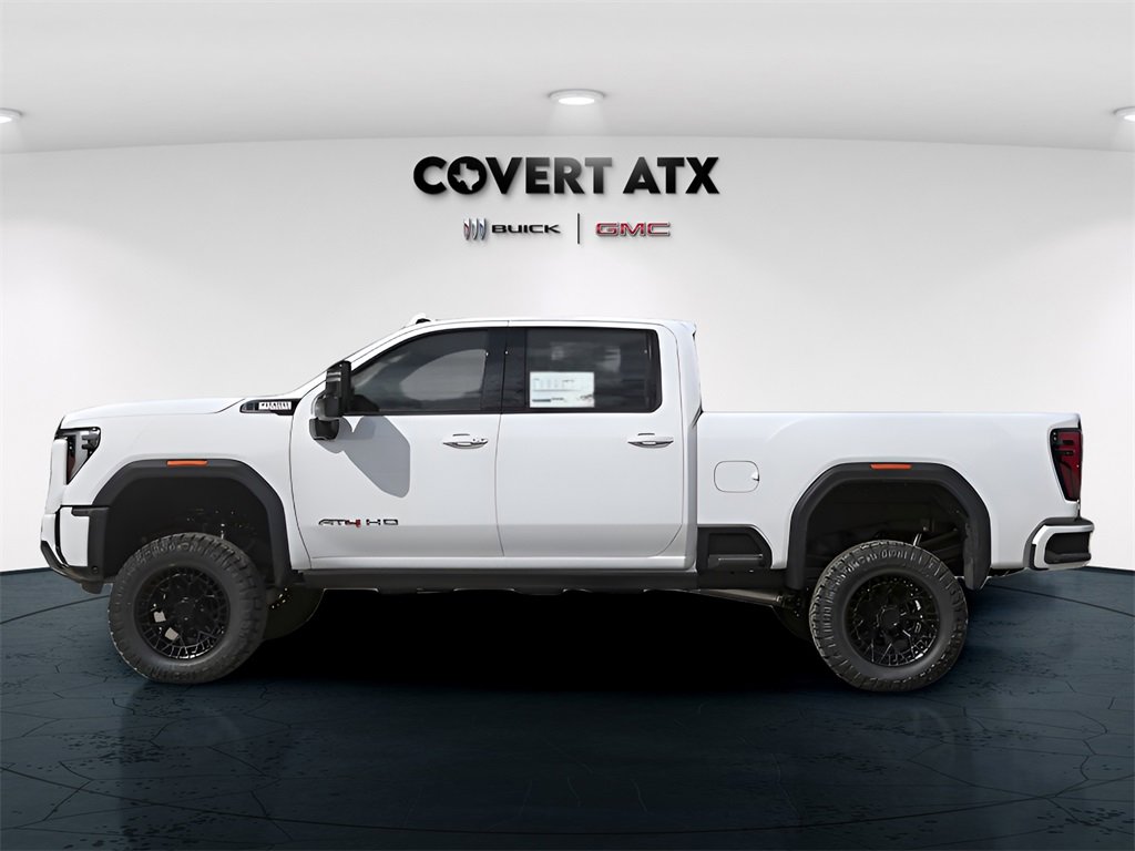 Used 2025 GMC Sierra 2500 AT4 w/ AT4 Premium Plus Package image 4