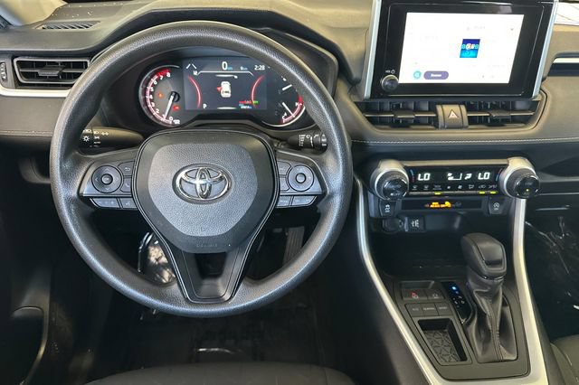 Certified 2024 Toyota RAV4 XLE FWD image 18