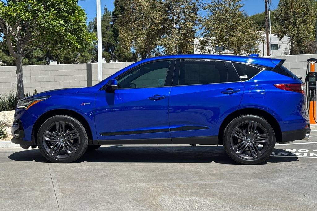 Certified 2021 Acura RDX A-Spec w/ Technology Package FWD image 10