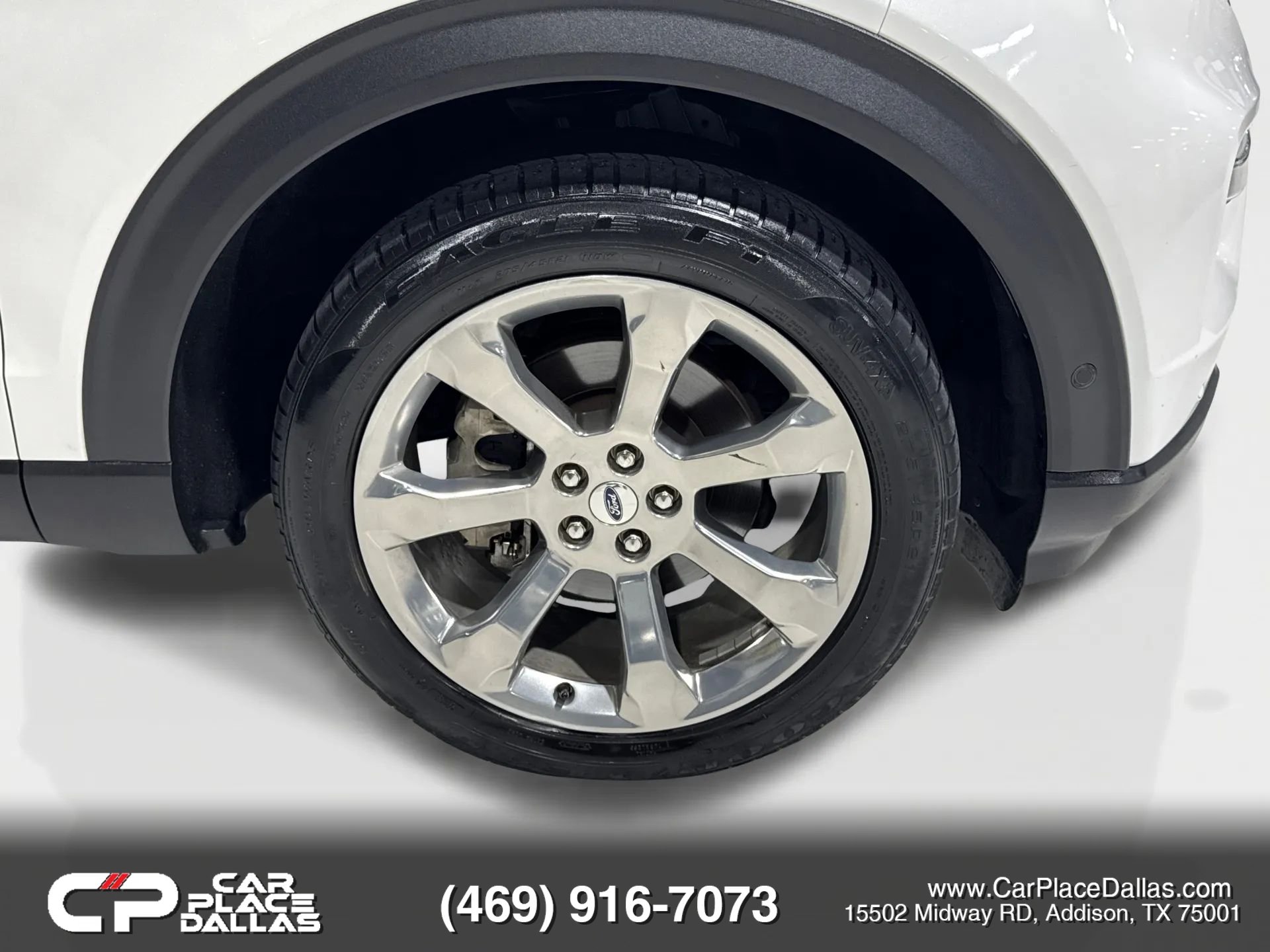 Used 2020 Ford Explorer Platinum w/ Premium Technology Package AWD/4WD image 42