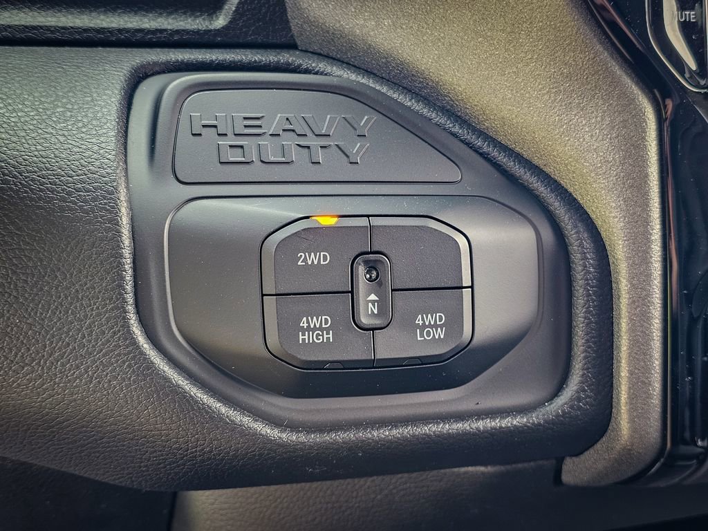 New 2026 RAM 3500 Tradesman AWD/4WD image 23