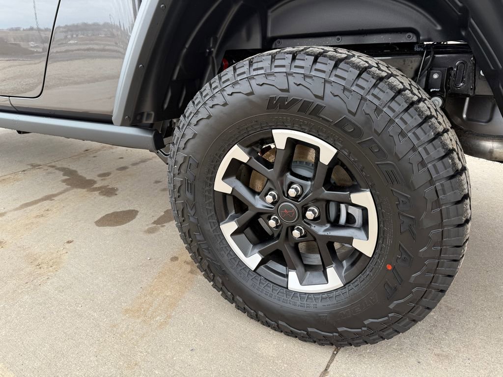 New 2026 Jeep Gladiator Rubicon image 9