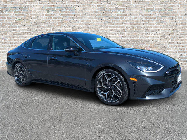 Used 2021 Hyundai Sonata N Line FWD image 1