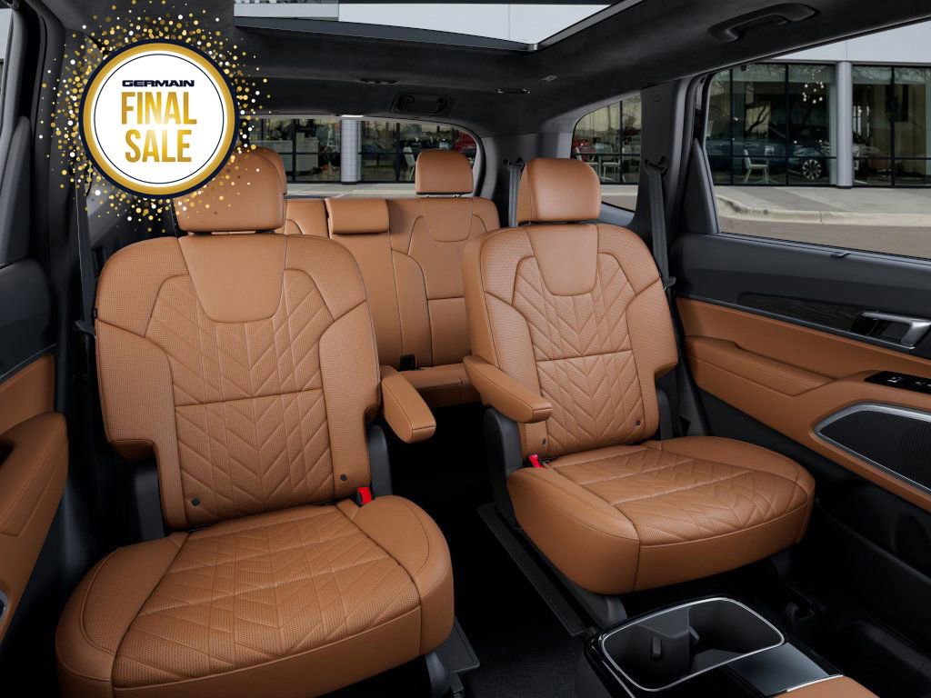 New 2025 Kia Telluride SX X-Line image 17