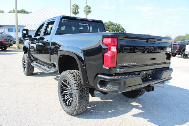 Used 2024 Chevrolet Silverado 2500 LT w/ All Star Edition image 8