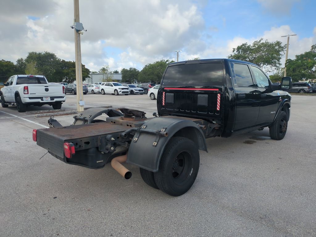 Used 2023 RAM 3500 SLT w/ Quick Order Package 2YG SLT AWD/4WD image 6