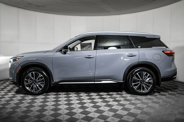 New 2026 INFINITI QX60 Luxe image 2