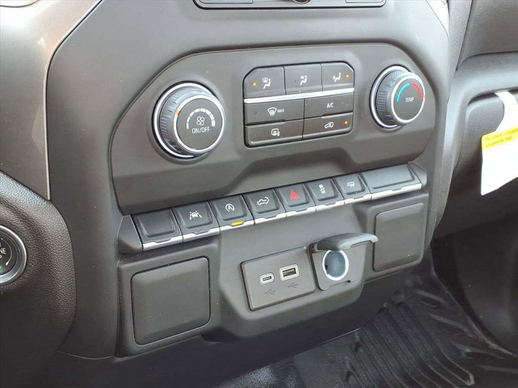 Used 2024 Chevrolet Silverado 1500 W/T w/ WT Fleet Convenience Package image 24