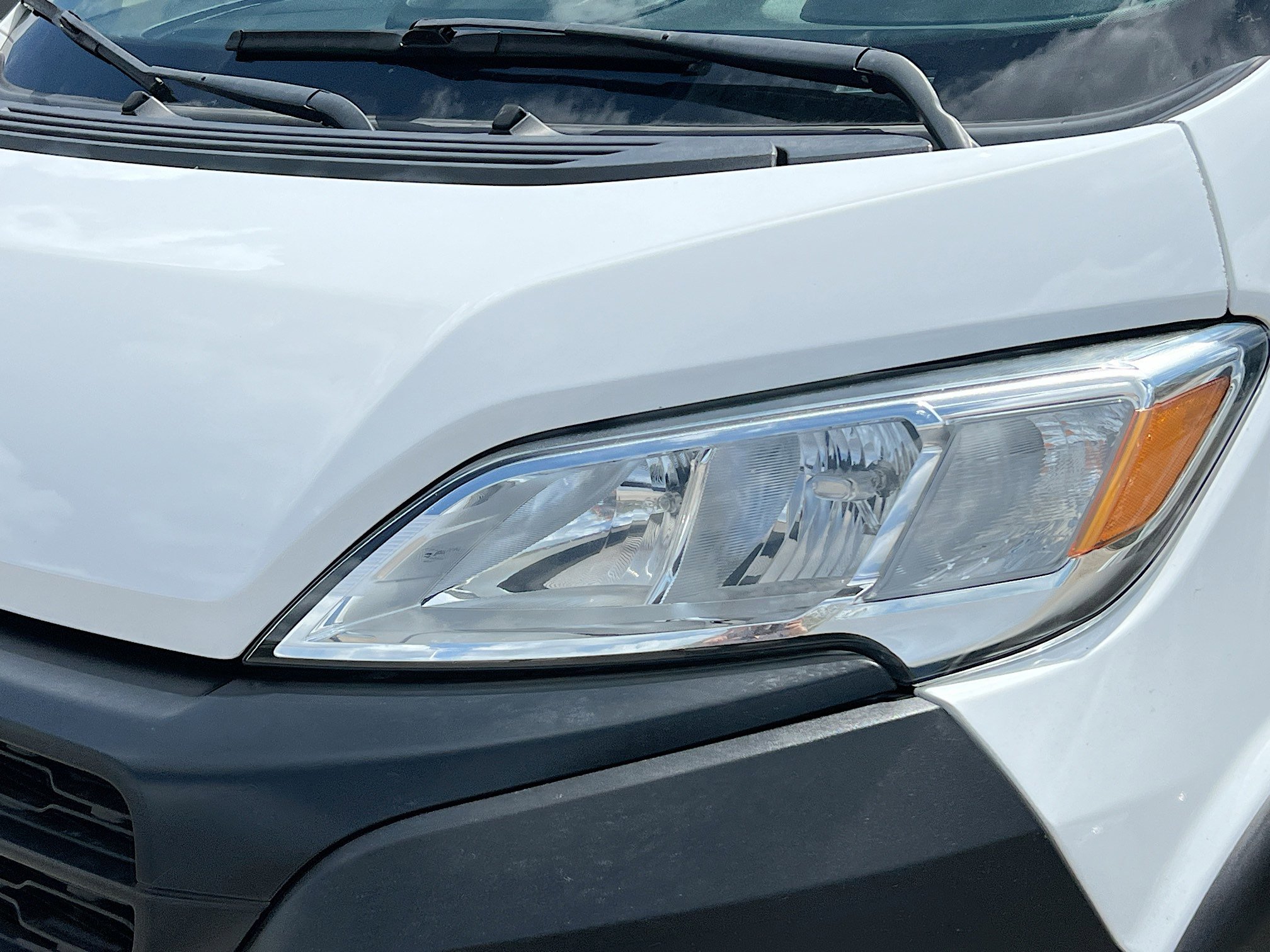 Used 2023 RAM ProMaster 3500 image 11