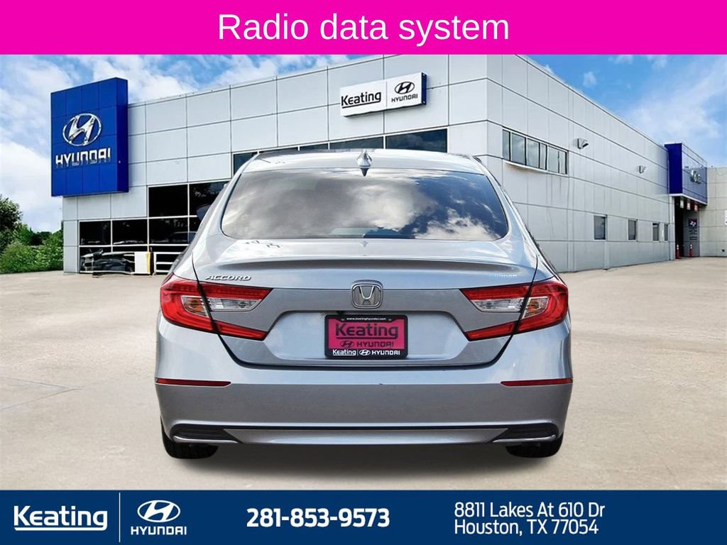 Used 2019 Honda Accord EX image 5