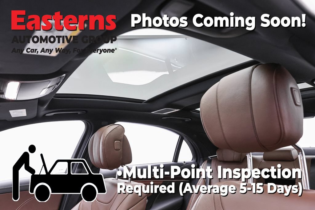 Used 2018 Mercedes-Benz S 450 4MATIC Sedan image 38