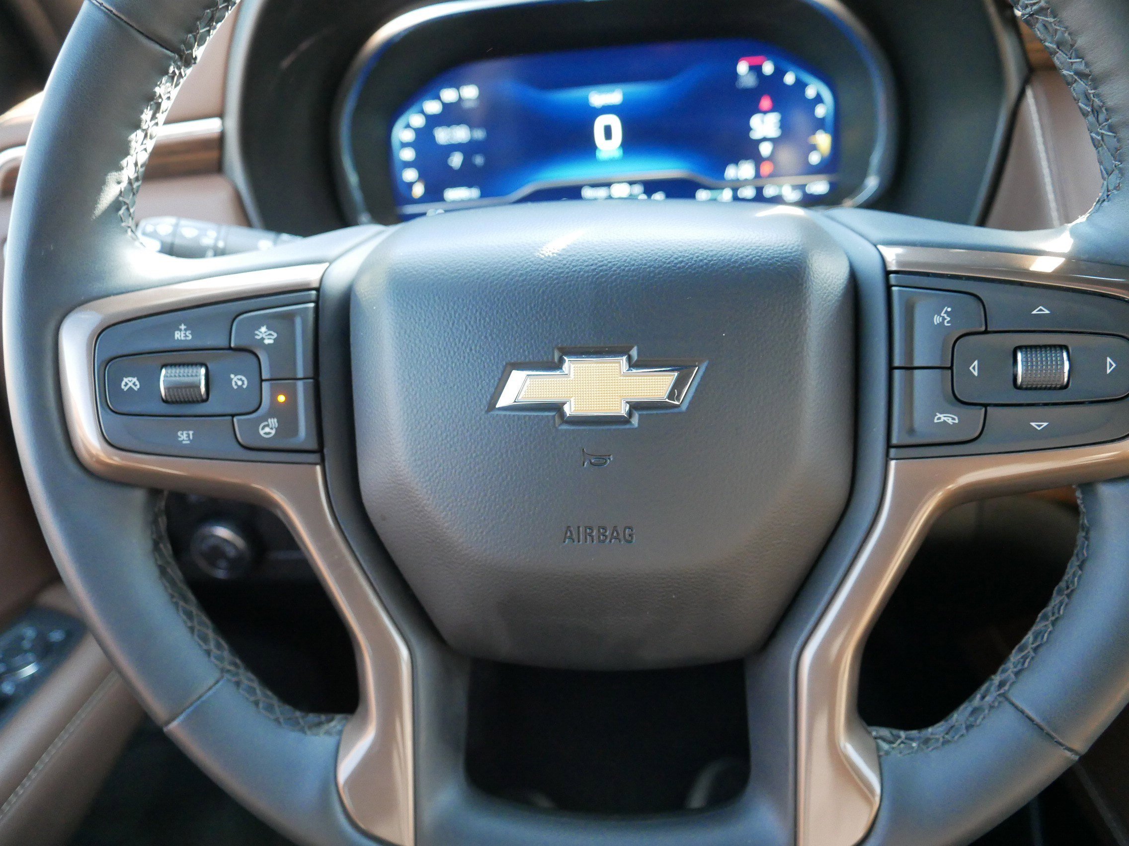 Certified 2024 Chevrolet Tahoe High Country image 25