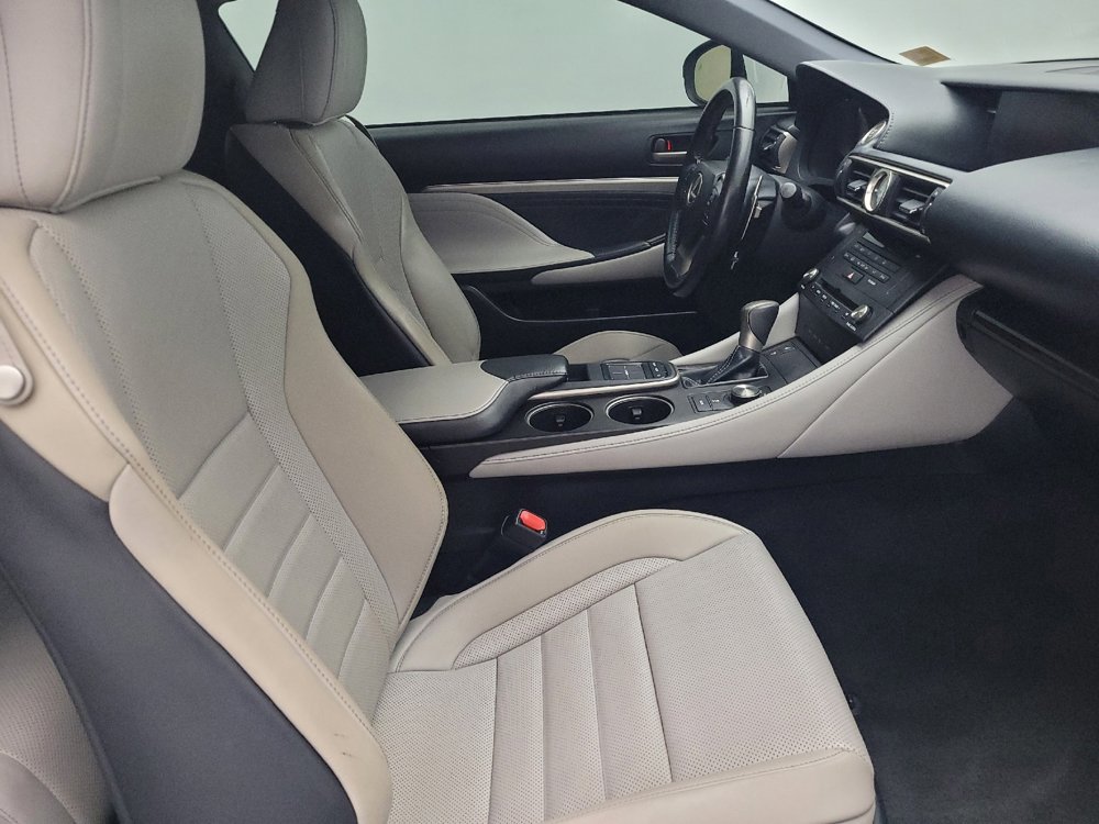 Used 2015 Lexus RC 350 image 21