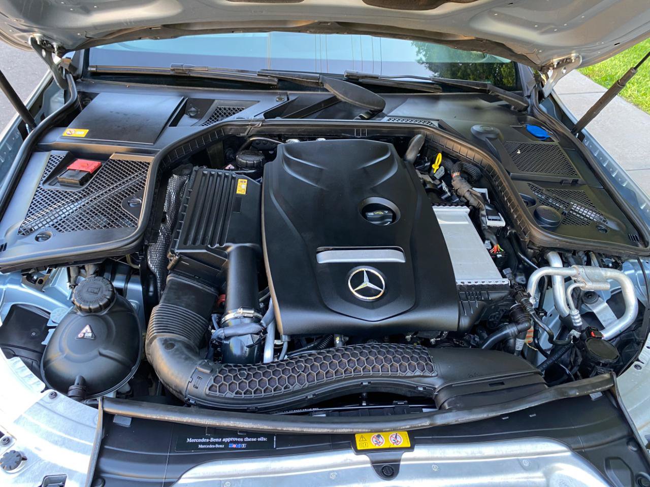 Used 2015 Mercedes-Benz C 300 Sedan image 13