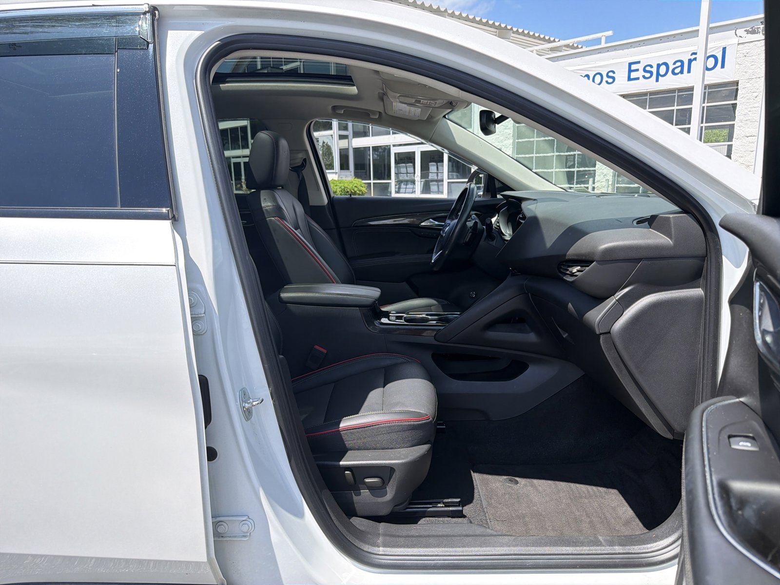 Used 2023 Buick Envision Essence w/ Sport Touring Package FWD image 33