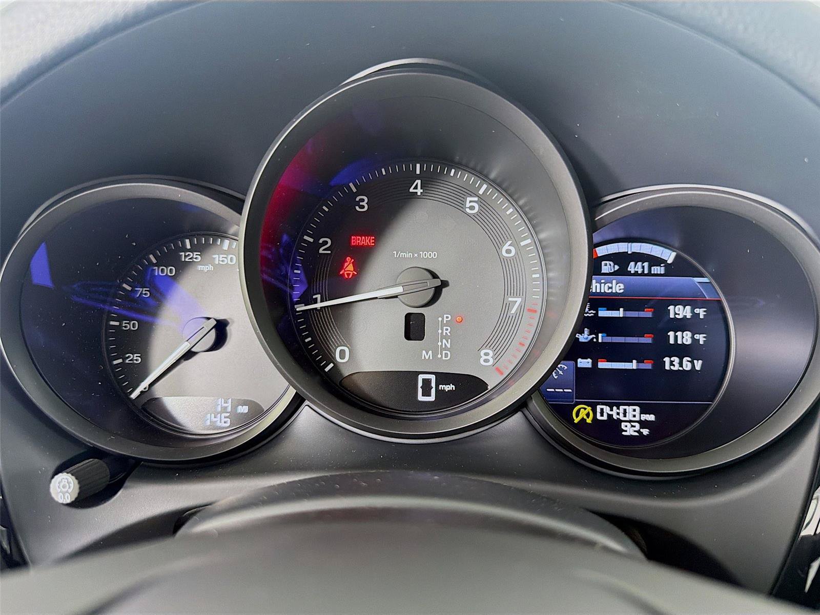 New 2026 Porsche Macan Turbo AWD/4WD image 15
